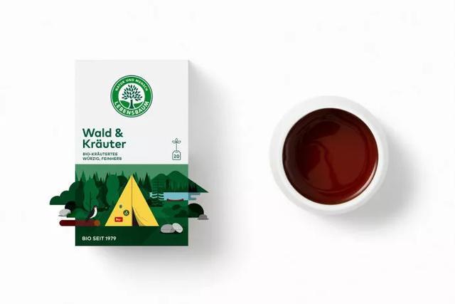 几十款茶叶包装设计欣赏，高逼格的茶叶包装设计