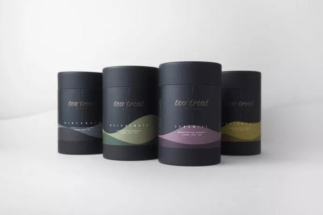 几十款茶叶包装设计欣赏，高逼格的茶叶包装设计
