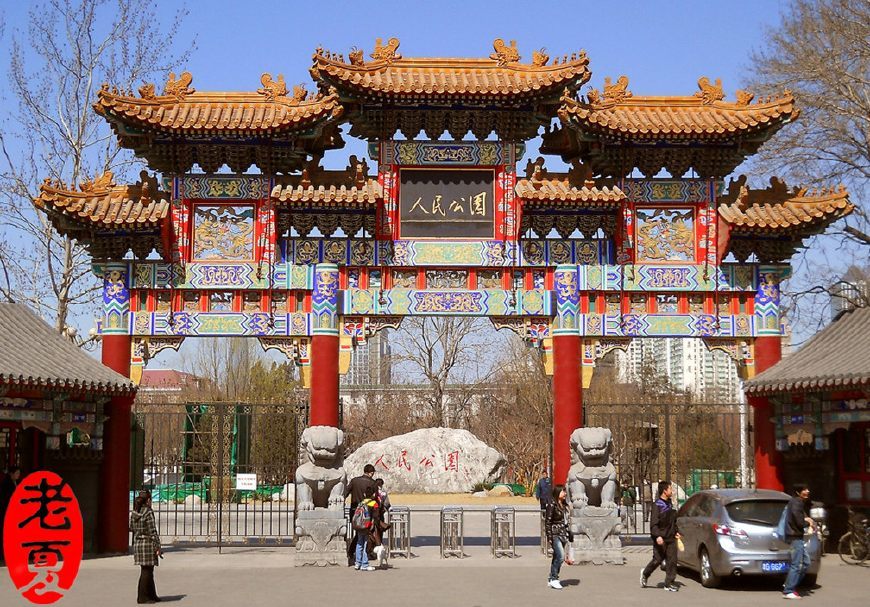 超赞的门楼设计施工图纸方案,高大上的门楼设计施工图纸方案