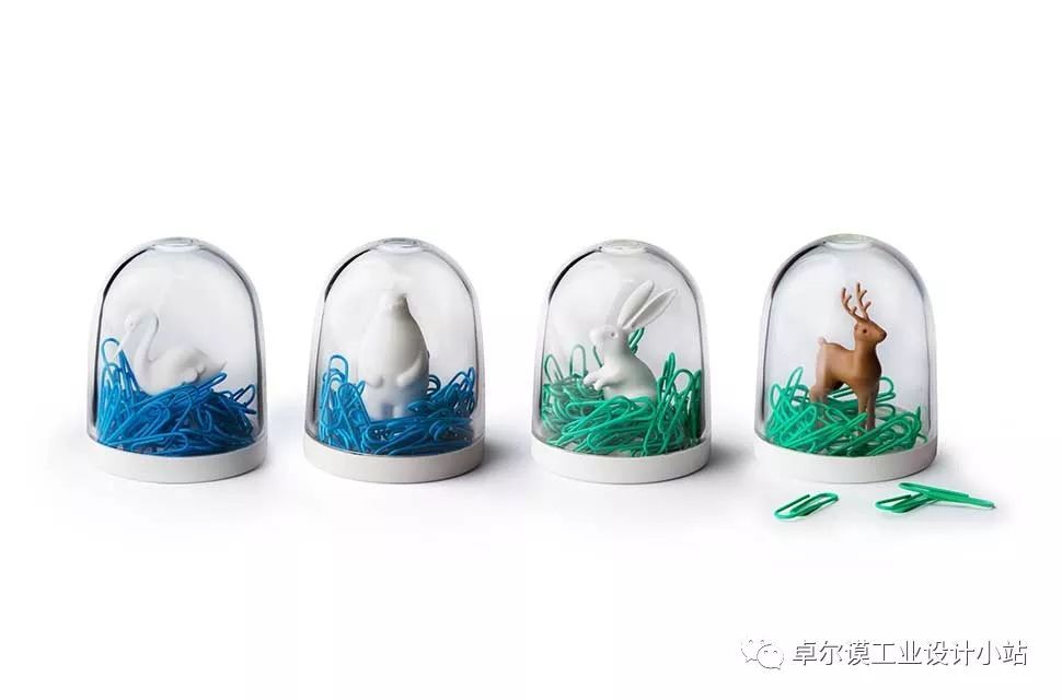创意文具产品设计开发图片欣赏，一组优秀的文具产品设计开发案例