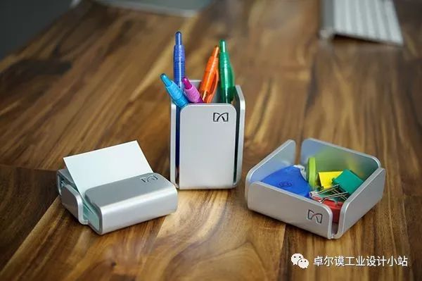 创意文具产品设计开发图片欣赏，一组优秀的文具产品设计开发案例