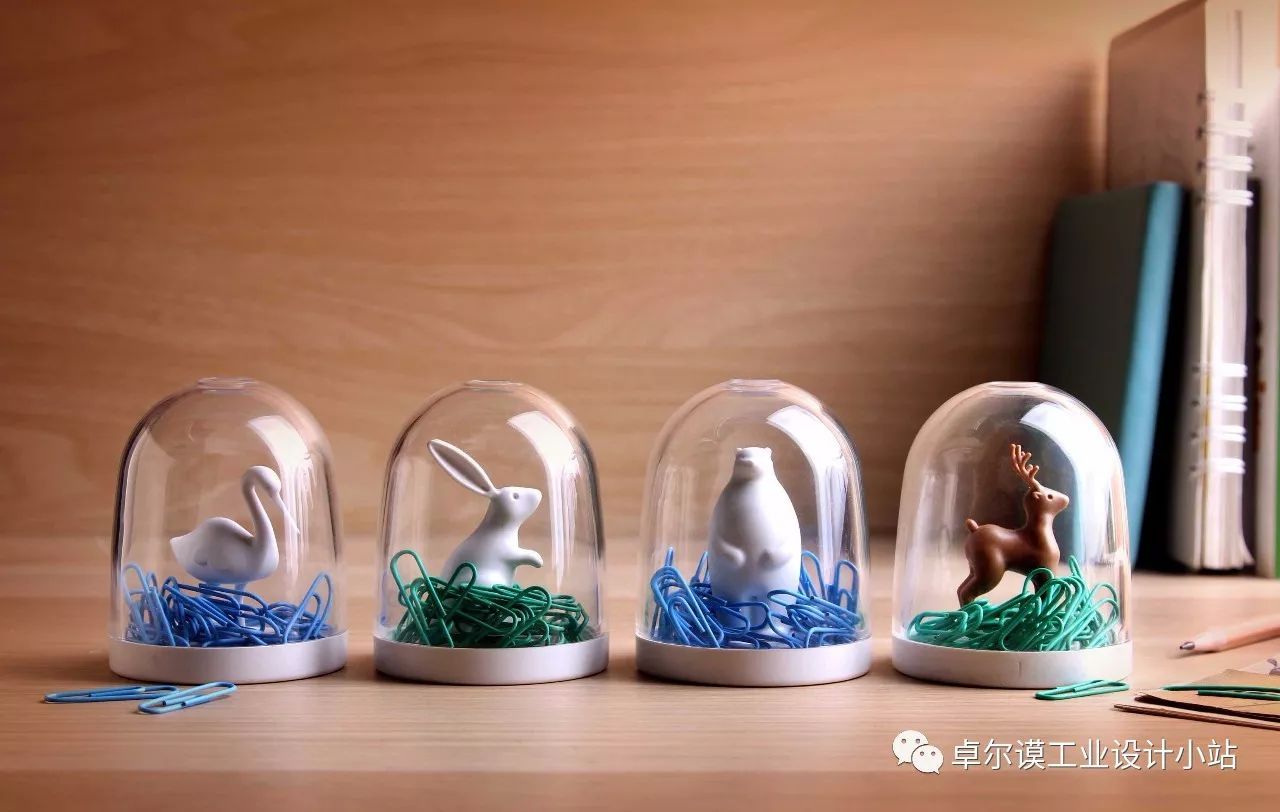 创意文具产品设计开发图片欣赏，一组优秀的文具产品设计开发案例