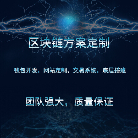 区块链系统开发