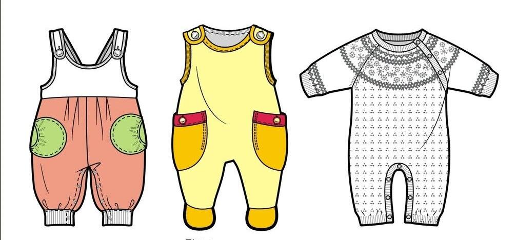 儿童服装怎么设计？儿童服装设计图片大全