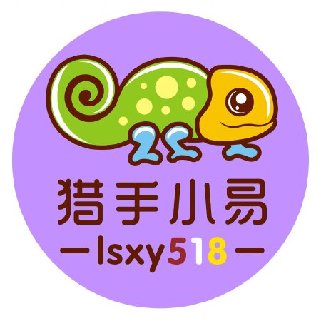 微信/微商/网店卡通风格头像设计（非矢量）