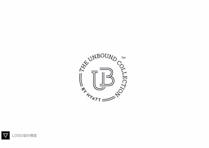 国外酒店标识设计，创意好看的酒店标识设计大全