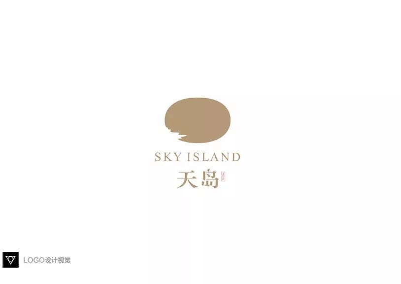 国外酒店标识设计，创意好看的酒店标识设计大全