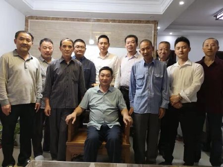 吴钧洲：杨公风水风水调理吴氏风水培训学习