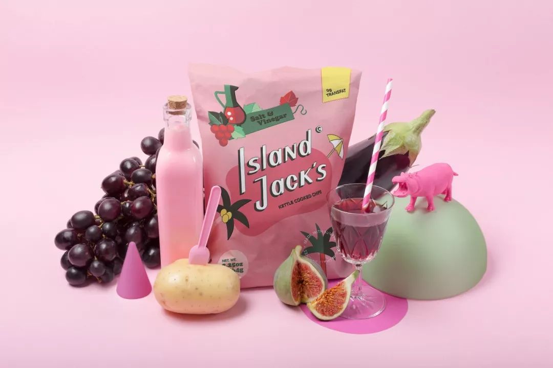 国外创意食品包装设计，有特色的食品包装设计欣赏