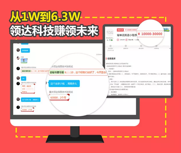 一品威客网服务商是如何赚到钱的?一品威客服务商赚钱秘笈