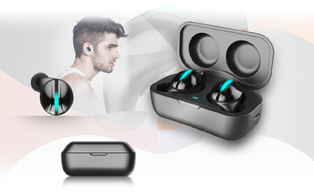 蓝牙耳机外观设计