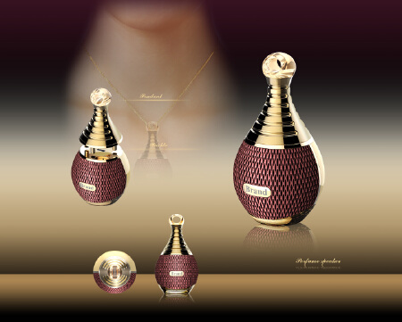 创意蓝牙音箱外观设计