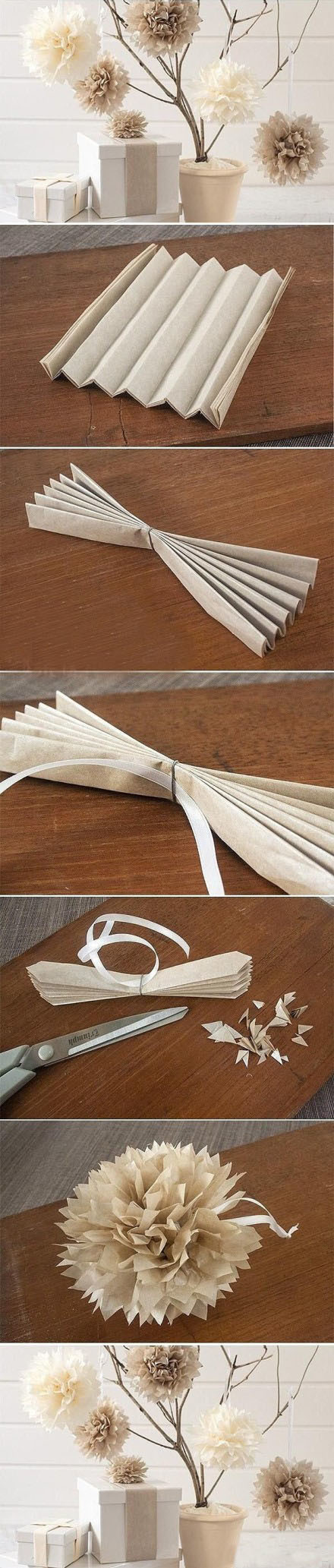 超全的diy手工制作教程集锦，各种节日diy手工制作教程大全