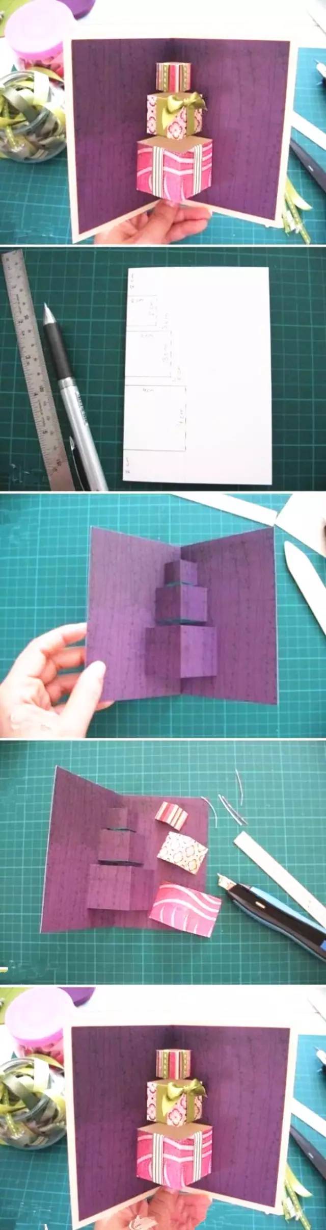 超全的diy手工制作教程集锦，各种节日diy手工制作教程大全