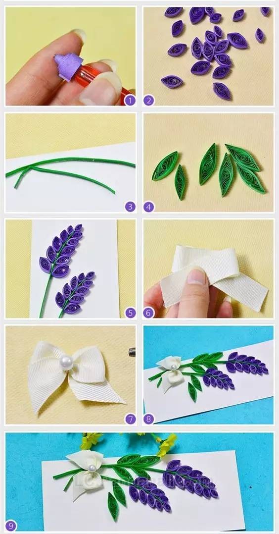 超全的diy手工制作教程集锦，各种节日diy手工制作教程大全