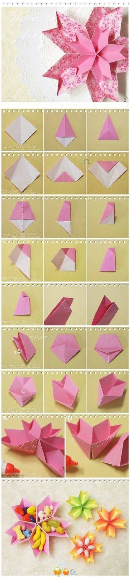 超全的diy手工制作教程集锦，各种节日diy手工制作教程大全
