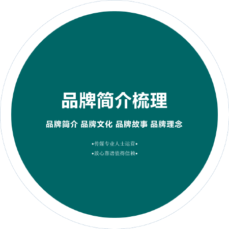 品牌简介梳理/品牌故事+品牌简介+品牌文化+品牌理念/品牌定位策划