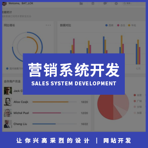【定制开发】分销系统开发