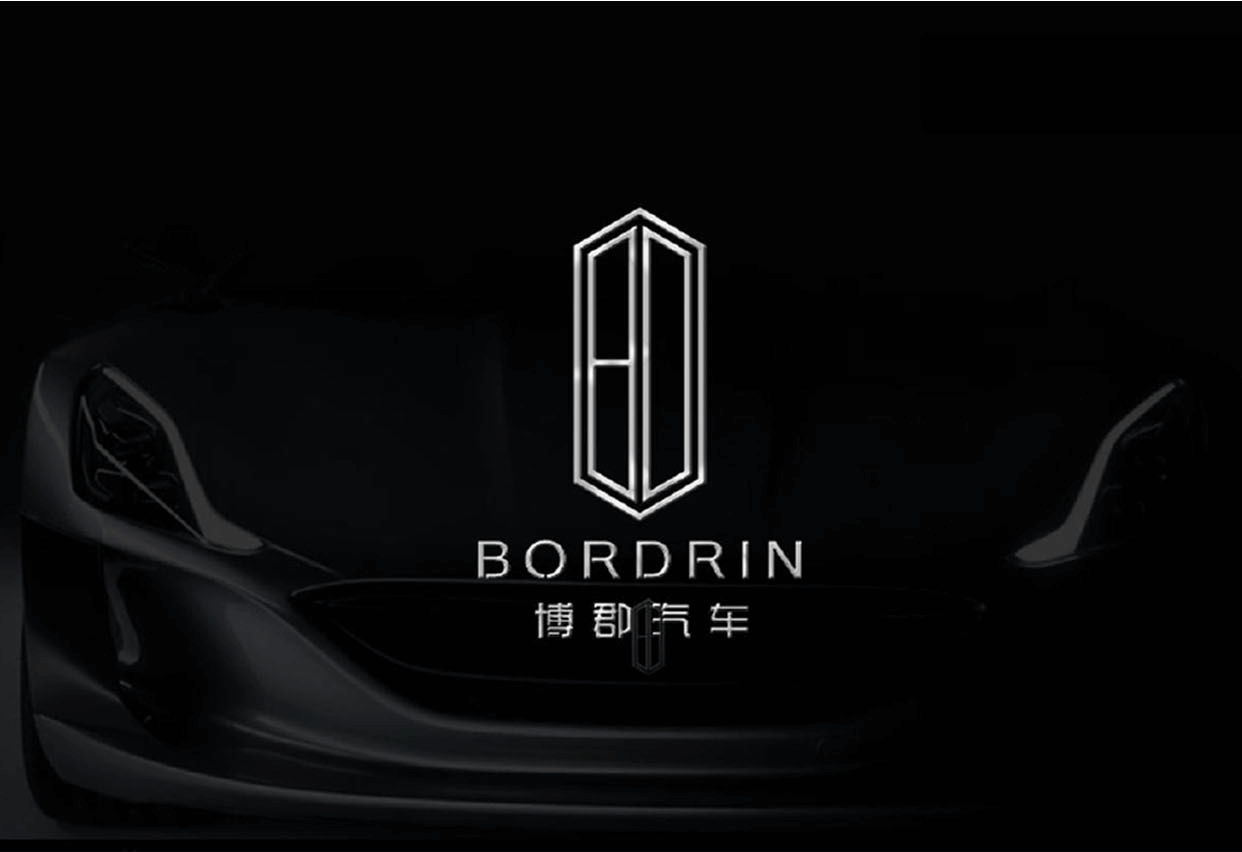 博郡汽车标志设计