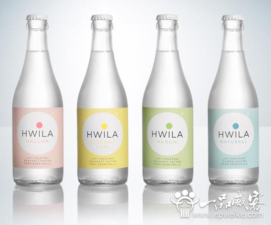 独特创新的酒瓶设计，酒瓶设计图片欣赏