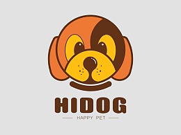 嗨购（HIDOG）品牌形象设计