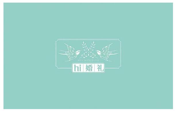 国内外婚庆公司logo图片欣赏，海量婚庆公司logo图片大全，