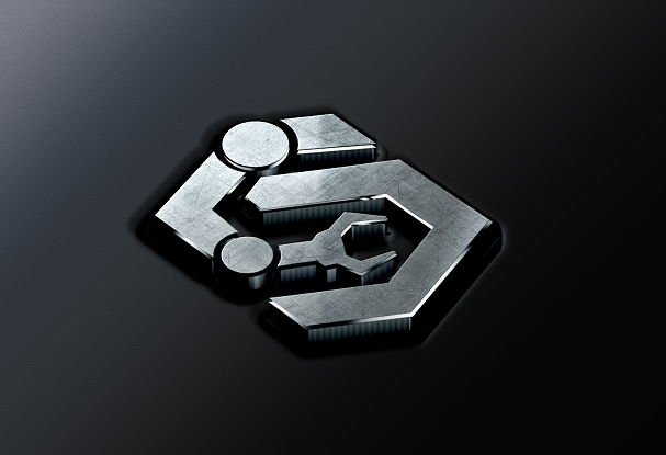 工业机器人公司logo设计