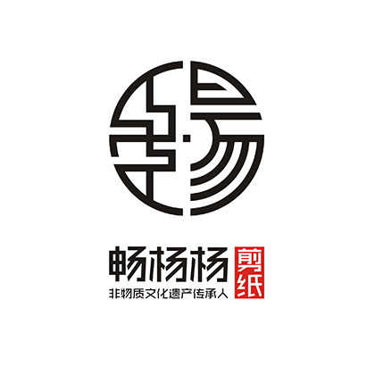 非遗传承人标志设计