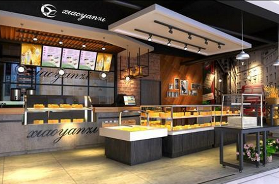 吸引顾客的蛋糕店怎么设计?蛋糕店设计大宝典