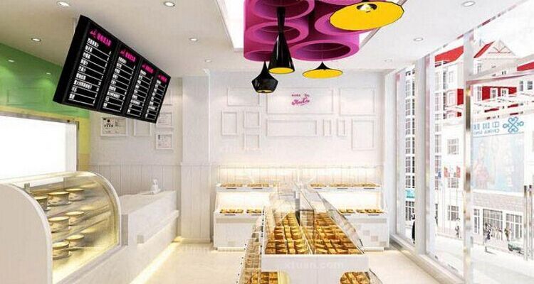吸引顾客的蛋糕店怎么设计?蛋糕店设计大宝典