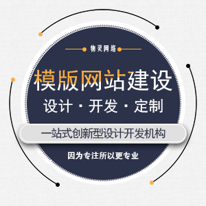 模版网站建设企业官网集团官网门户网站