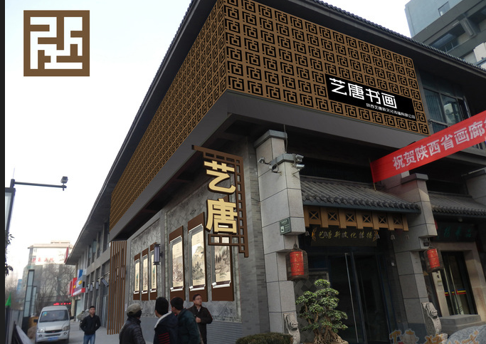 2019吸引人的门头设计怎么做，创意门头设计案例图片欣赏
