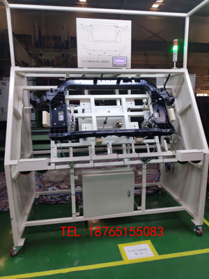 自动化设备项目研发