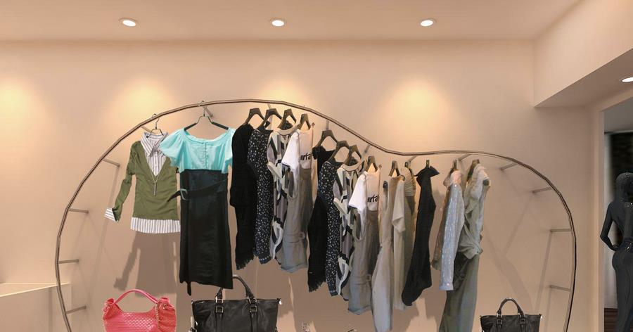 女装店面装修怎么设计?10个女装店铺装修点子给你建议