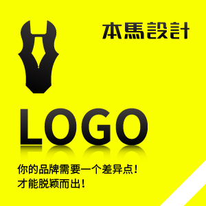 logo设计原创包注册满意为止公司品牌标志商标卡通形象高端字体创意