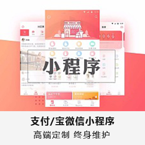 微信小程序/支付宝小程序
