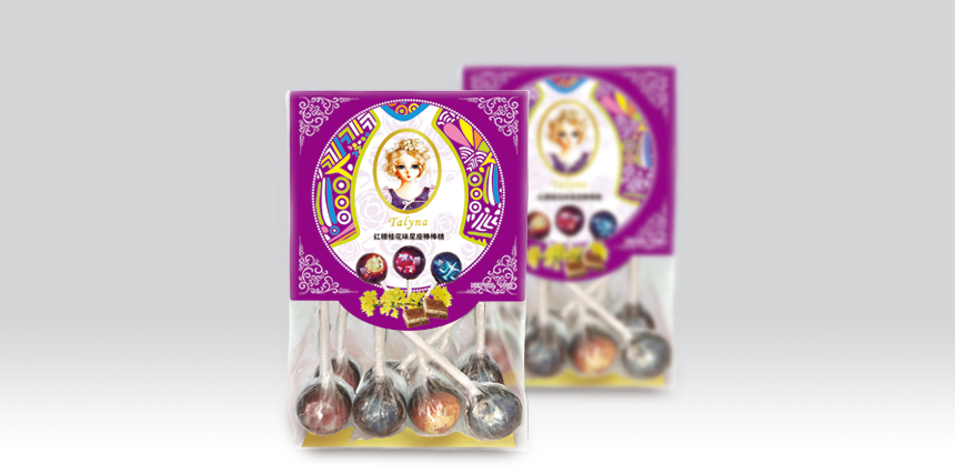 塔丽娜食品包装