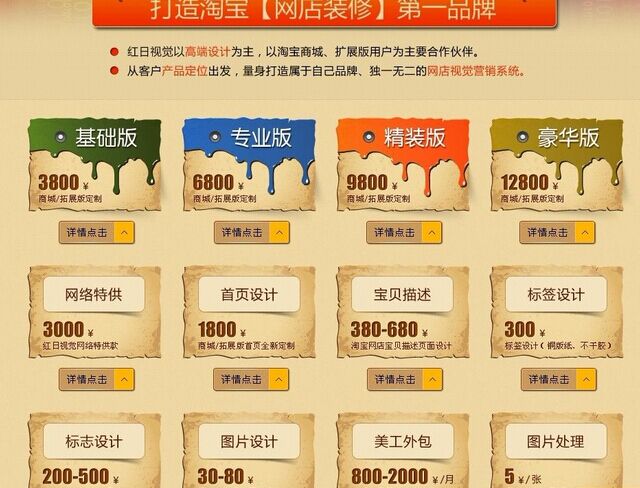 淘宝网店装修怎么做?10个有效的淘宝网店装修方法