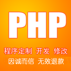 php|asp程序开发设计定制服务