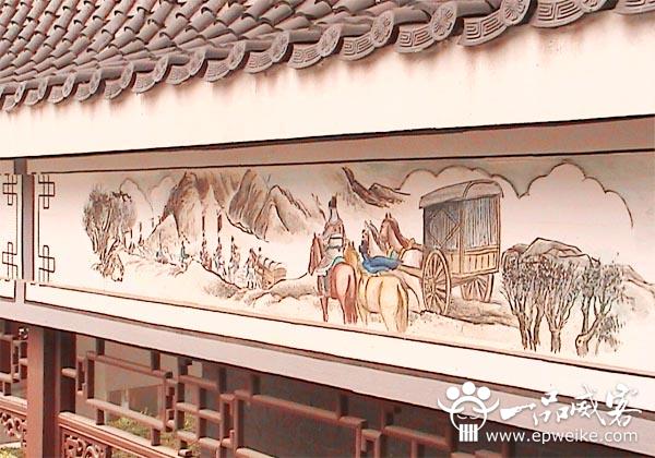 哪里有完整的墙绘素材?最新、最全的墙绘素材分享