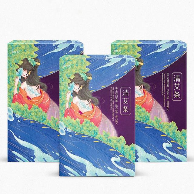 插画风格包装设计特点,国外风格带插画的包装设计欣赏