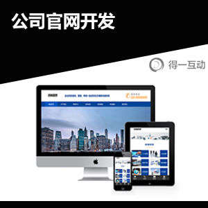 公司官网开发