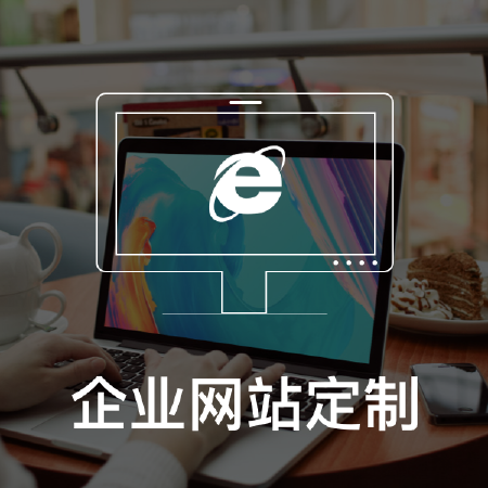 企业网站定制