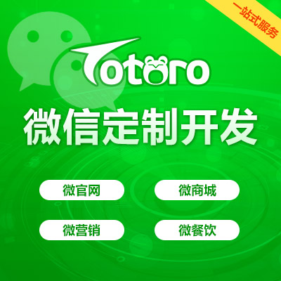 微信开发微信公众号微信商城开发微信小程序定制开发