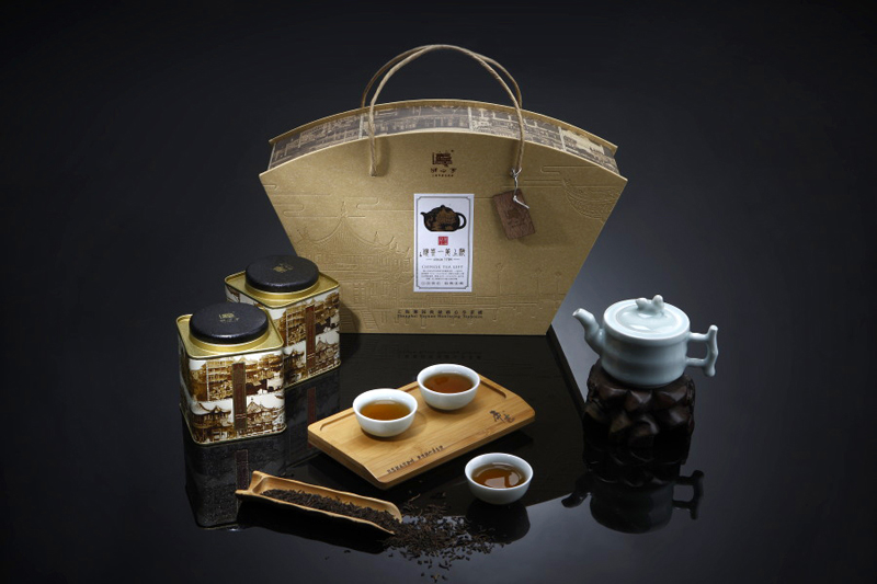 茶叶包装要怎么设计?10+优秀好看的茶叶包装设计欣赏