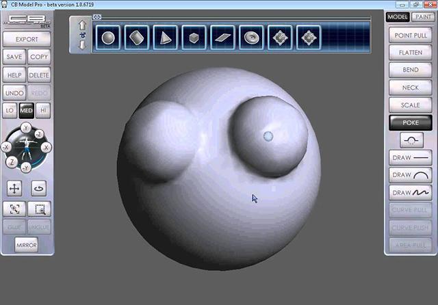 3d设计软件有哪些