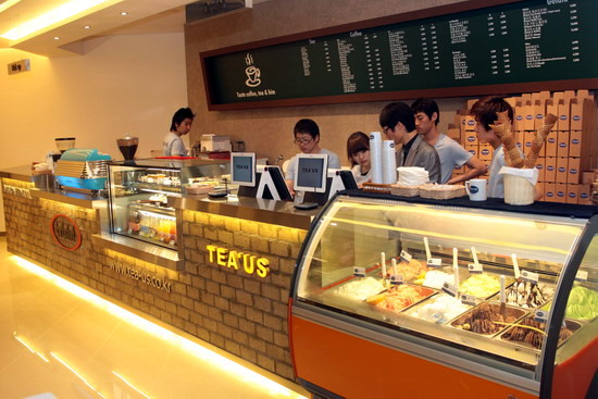 咖啡店怎么设计?10个有效的咖啡店设计技巧