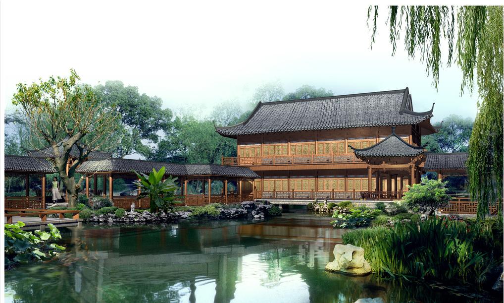 景观怎么设计?10个实用的景观设计要点介绍
