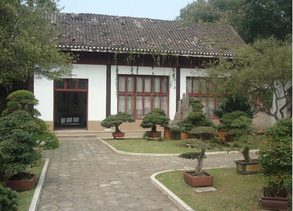 园林景观如何设计？10个原生态的园林景观设计欣赏