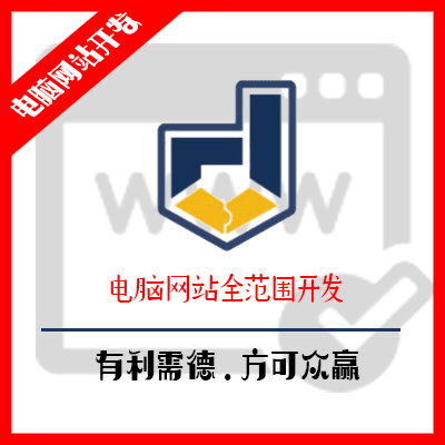 网站定制开发